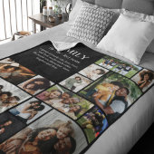 Couverture Polaire Family Definition Photo Collage