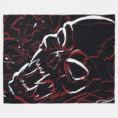 COUVERTURE POLAIRE FANGS (Devant (Horizontal))