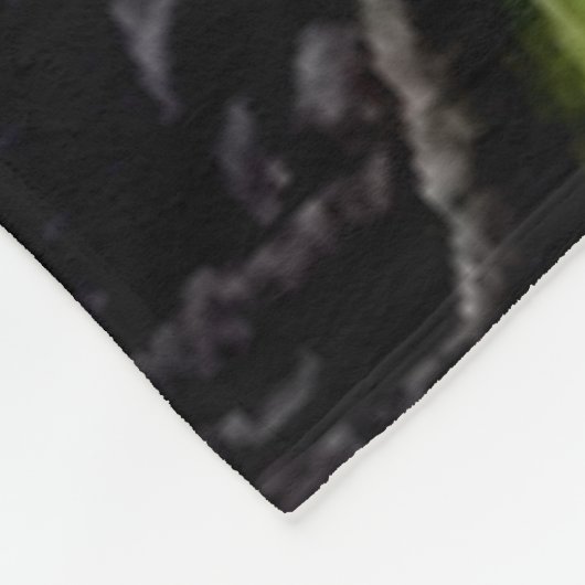 COUVERTURE POLAIRE FANTACY SHARK (Coin)