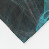 Couverture Polaire Fantaisie spatiale (Coin)