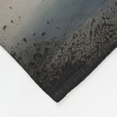 Couverture Polaire Fantastique Cute Bunny Ninja Katana (Coin)