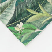 Couverture Polaire Fantastique Tropics Rainforest (Coin)