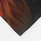 Couverture Polaire Fantasy Monkey (Coin)