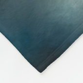 Couverture Polaire Fantôme mignon (Coin)