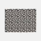 Couverture Polaire Fantômes (Devant (Horizontal))