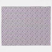 Couverture Polaire Fantômes (Devant (Horizontal))