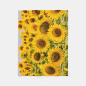 Couverture Polaire Farms | A Sunflower (Devant)