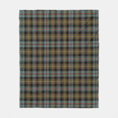 Couverture Polaire Farquharson Plaid Altéré (Devant)