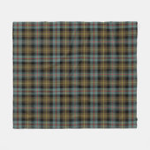 Couverture Polaire Farquharson Plaid Altéré (Devant (Horizontal))