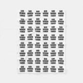 Couverture Polaire Farrier de travail dur (Devant)