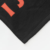 Couverture Polaire Fartin Sometimes Just I Frog World (Coin)