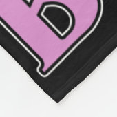 Couverture Polaire Fastpitch Funny Softll  (Coin)