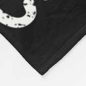 Couverture Polaire Fastpitch Softll Funny Cereal  (Coin)