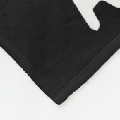 Couverture Polaire Father Christmas Floss Like A Claus Funny Santa Ug (Coin)