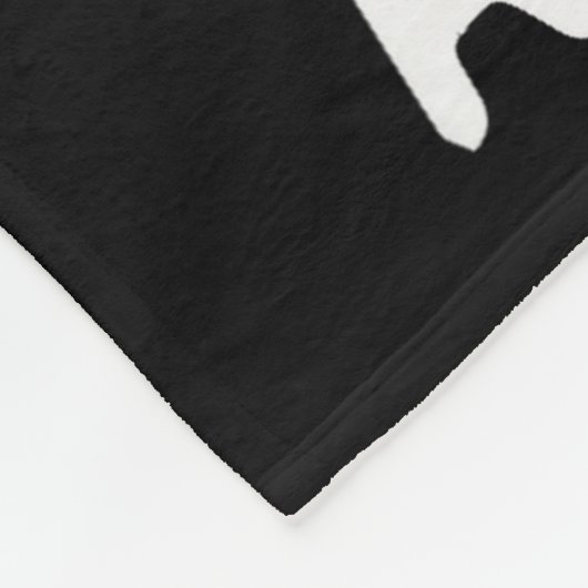 Couverture Polaire Father Christmas Floss Like A Claus Funny Santa Ug (Coin)