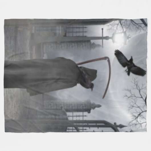 COUVERTURE POLAIRE FAUCHEUSE (Devant (Horizontal))