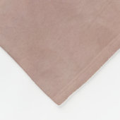 Couverture Polaire Faucon Rouge-Épaulé (Coin)