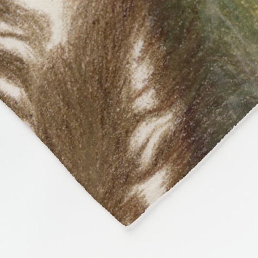 Couverture Polaire Faune (Coin)