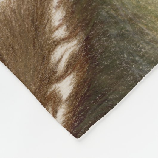 Couverture Polaire Faune (Coin)