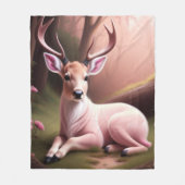 Couverture Polaire Faune (Devant)