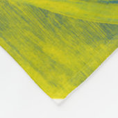 Couverture Polaire Faux Indigo III (Coin)