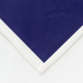 Couverture Polaire Faux News (Coin)