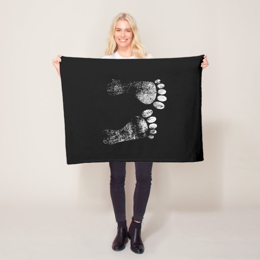 Couverture Polaire Favorite legs (En situation)