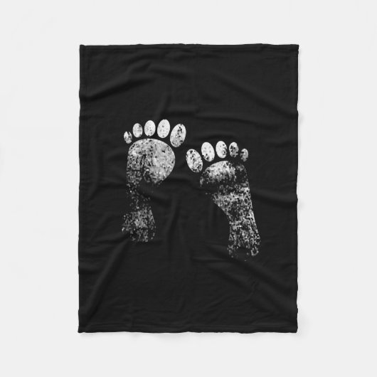 Couverture Polaire Favorite legs (Devant)