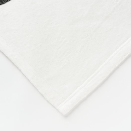 COUVERTURE POLAIRE FAWN & CARDINAL CHRISTMAS  (Coin)