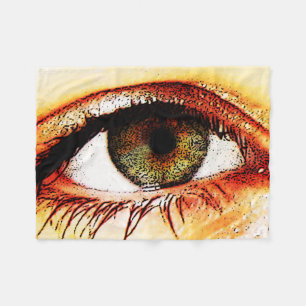 Couverture Polaire Fbcn des yeux