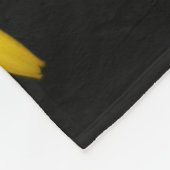 Couverture Polaire Fbcna de fleur de Dandelion (Coin)