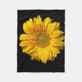 Couverture Polaire Fbcna de tournesol (Devant)