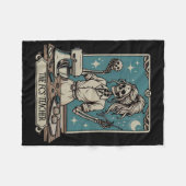 Couverture Polaire Fcs Enseignant Skeleton Halloween Famille Et Conso (Devant (Horizontal))