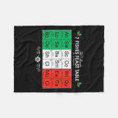 Couverture Polaire Feast Of The Seven Fishes (Devant (Horizontal))