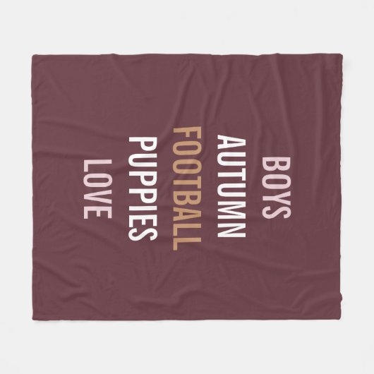 Couverture Polaire Fédération de Russie d'automne (Devant (Horizontal))