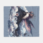 Couverture Polaire Fée (Devant (Horizontal))