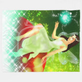 Couverture Polaire Fée (Devant (Horizontal))