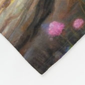 Couverture Polaire Fée Rêve Pastel (Coin)