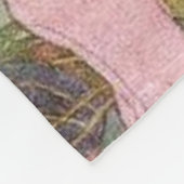 Couverture Polaire Fée vintage (Coin)