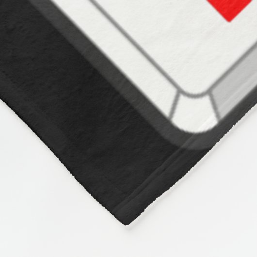 Couverture Polaire Feel What I Feel (Coin)