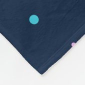 Couverture Polaire Feeling NocturnOWL (Coin)