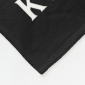 Couverture Polaire Feels Like A Penalty Box Kind Of Day Funny Hockey  (Coin)