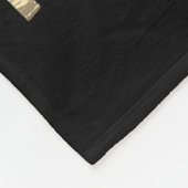 Couverture Polaire Feels Like A Penalty Box Kind Of Day Funny Hockey  (Coin)