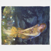 Couverture Polaire Fées (Devant (Horizontal))
