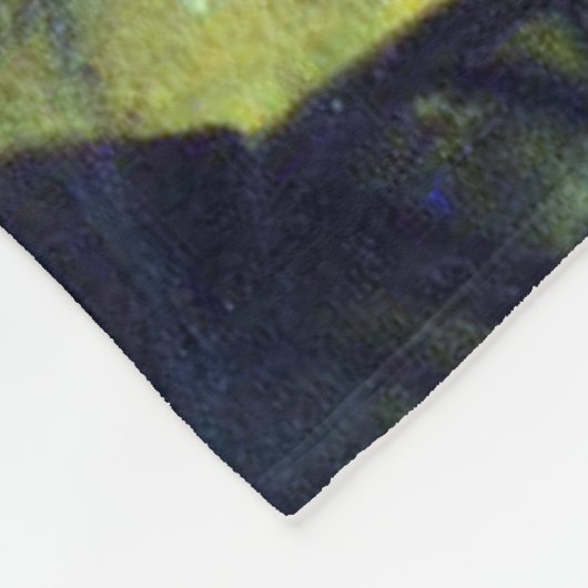 Couverture Polaire Fées (Coin)