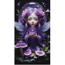 Fées Enchantées V1