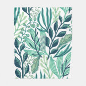 Couverture Polaire "Felece Blanket : Embrassez La Chaleur, Inspiratio (Devant)