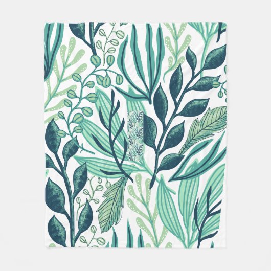 Couverture Polaire "Felece Blanket : Embrassez La Chaleur, Inspiratio (Devant)