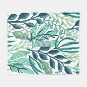 Couverture Polaire "Felece Blanket : Embrassez La Chaleur, Inspiratio (Devant (Horizontal))