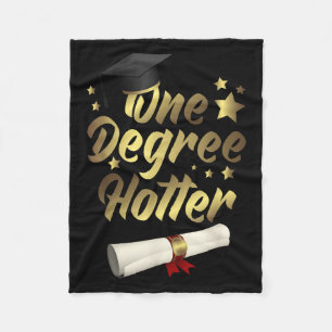 Couverture Polaire Félicitations Citations de diplômes Un diplôme Hot